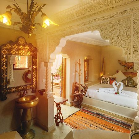 Riad Persephone مراكش المظهر الخارجي الصورة