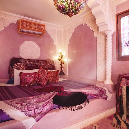 Riad Persephone مراكش المظهر الخارجي الصورة