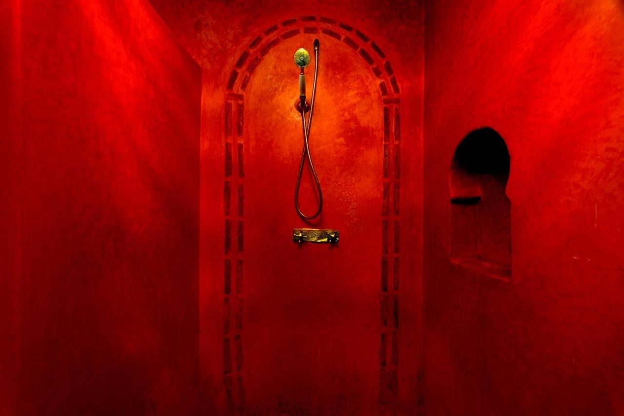 Riad Persephone مراكش المظهر الخارجي الصورة