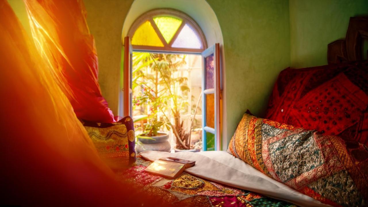 Riad Persephone مراكش المظهر الخارجي الصورة