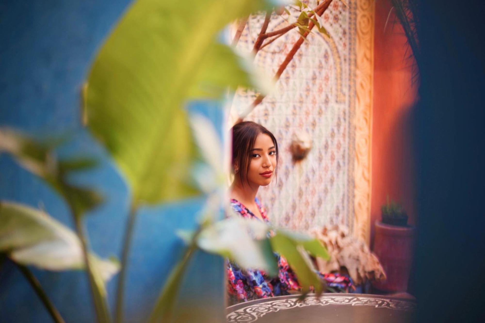 Riad Persephone مراكش المظهر الخارجي الصورة