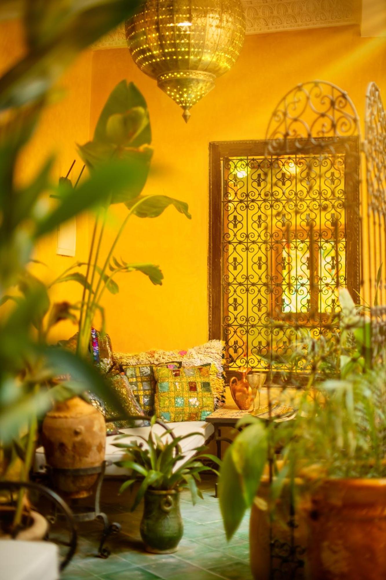 Riad Persephone مراكش المظهر الخارجي الصورة