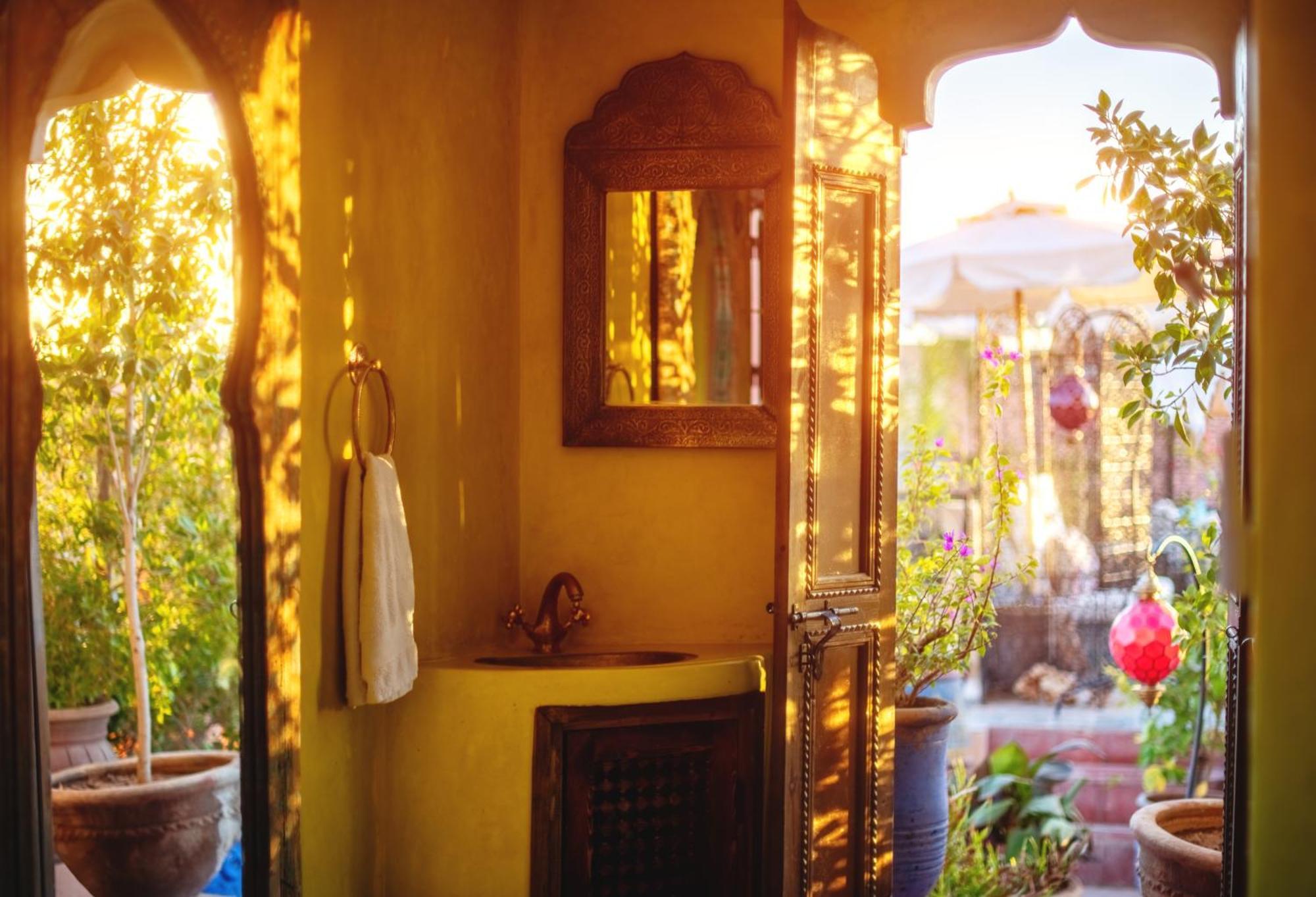 Riad Persephone مراكش المظهر الخارجي الصورة