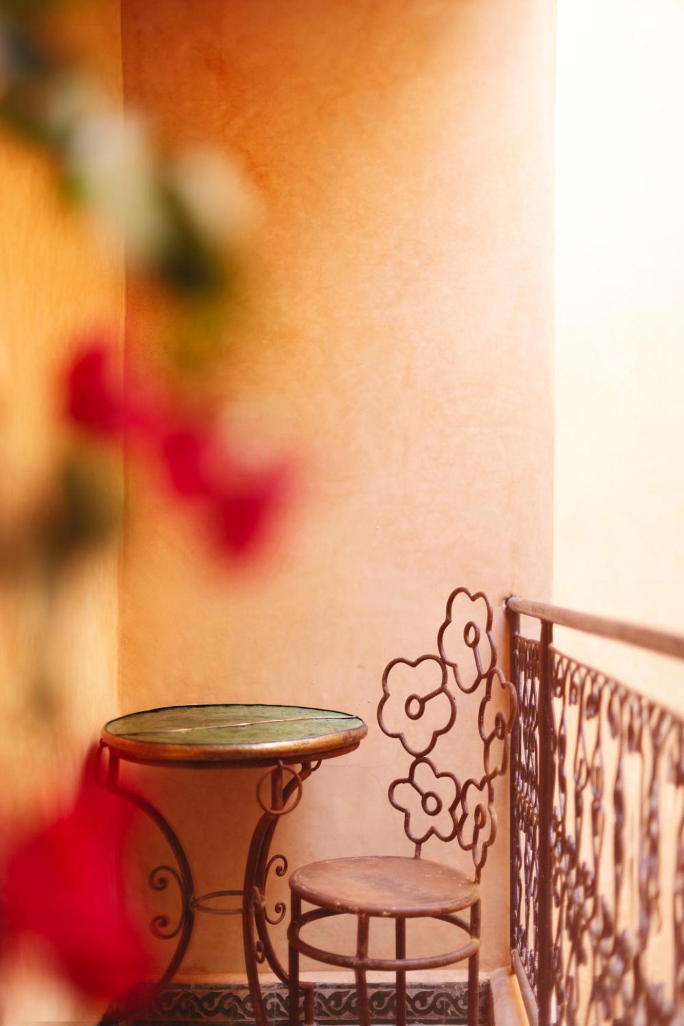 Riad Persephone مراكش المظهر الخارجي الصورة