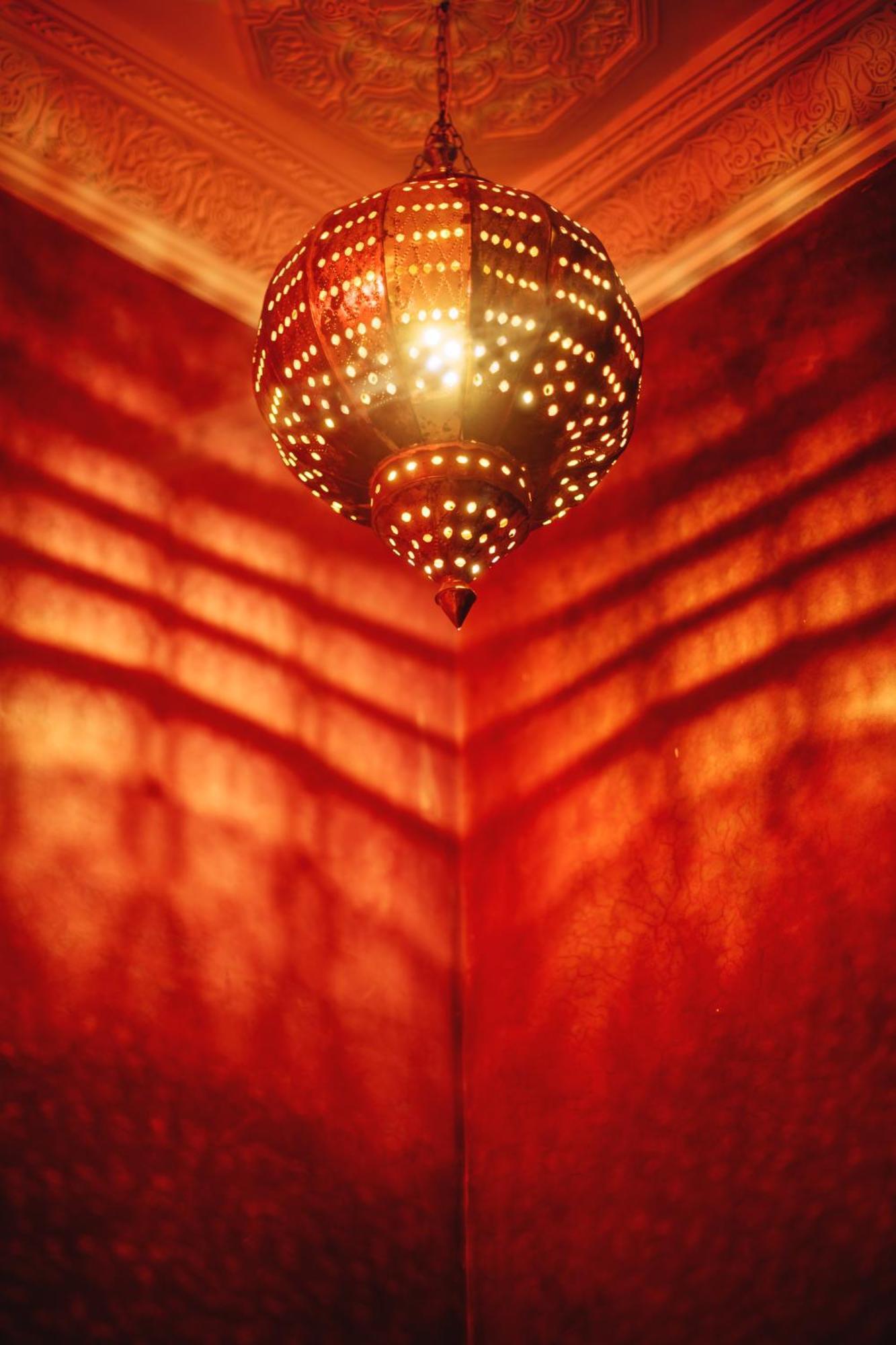 Riad Persephone مراكش المظهر الخارجي الصورة
