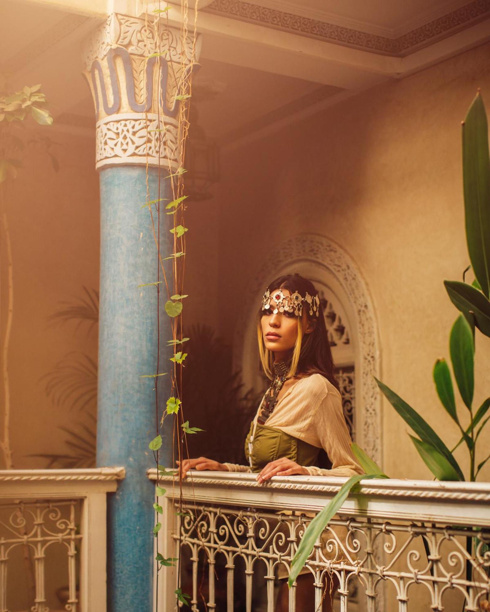 Riad Persephone مراكش المظهر الخارجي الصورة