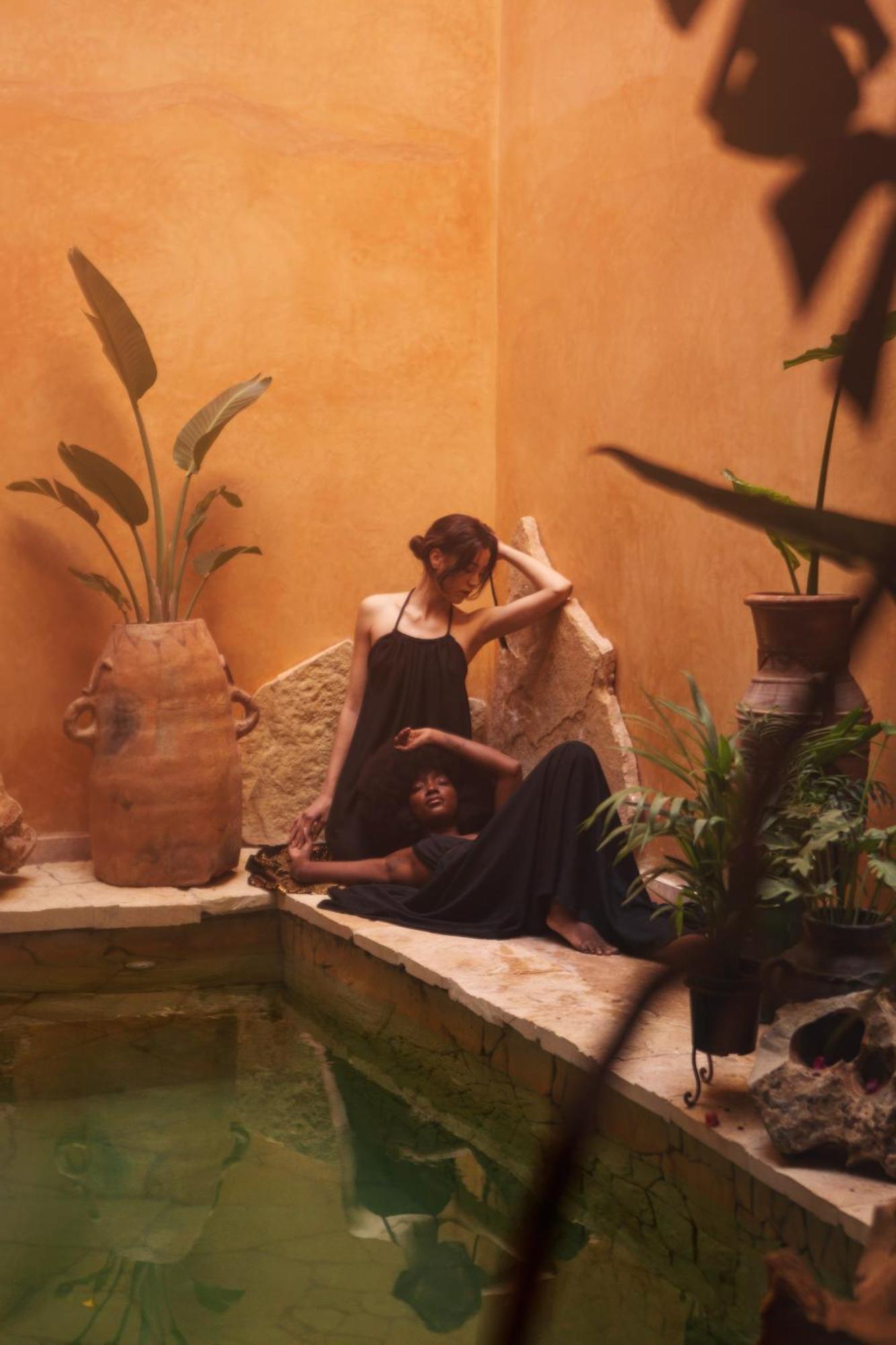 Riad Persephone مراكش المظهر الخارجي الصورة