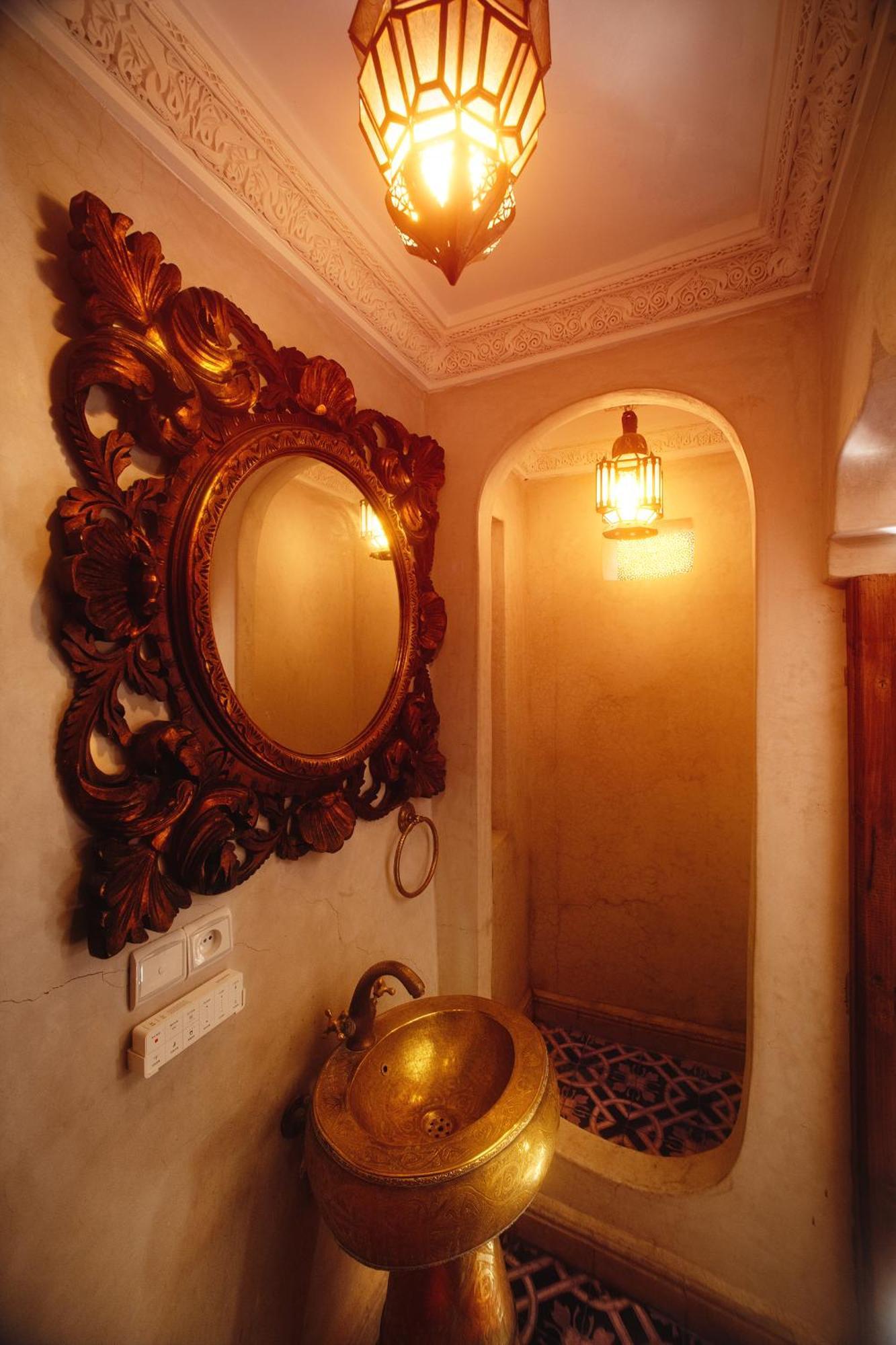 Riad Persephone مراكش المظهر الخارجي الصورة