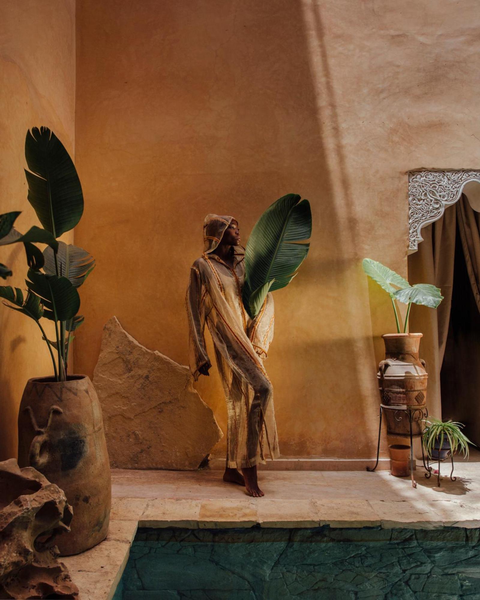 Riad Persephone مراكش المظهر الخارجي الصورة